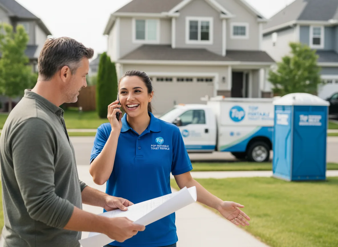 Short Term Porta Potty Rental East Concord, NY FAQs